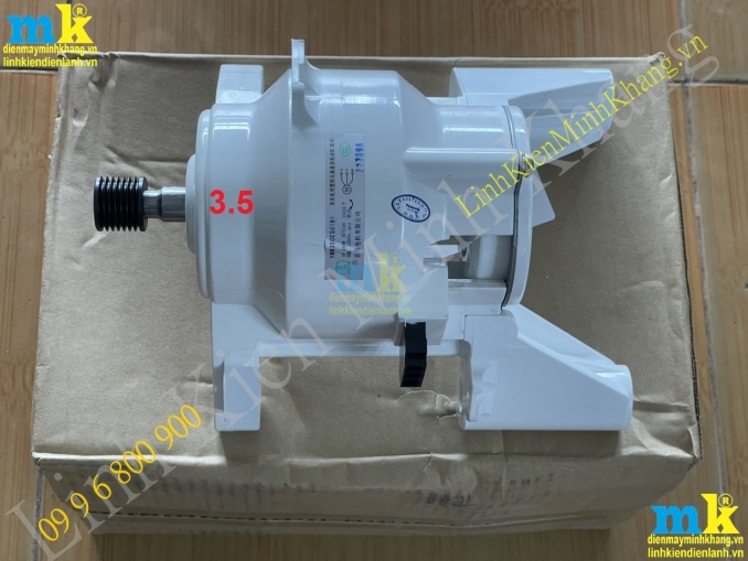 ( SP1616 ) Motor Máy Giặt Panasonic Inverter Cửa Trước Mẫu 1